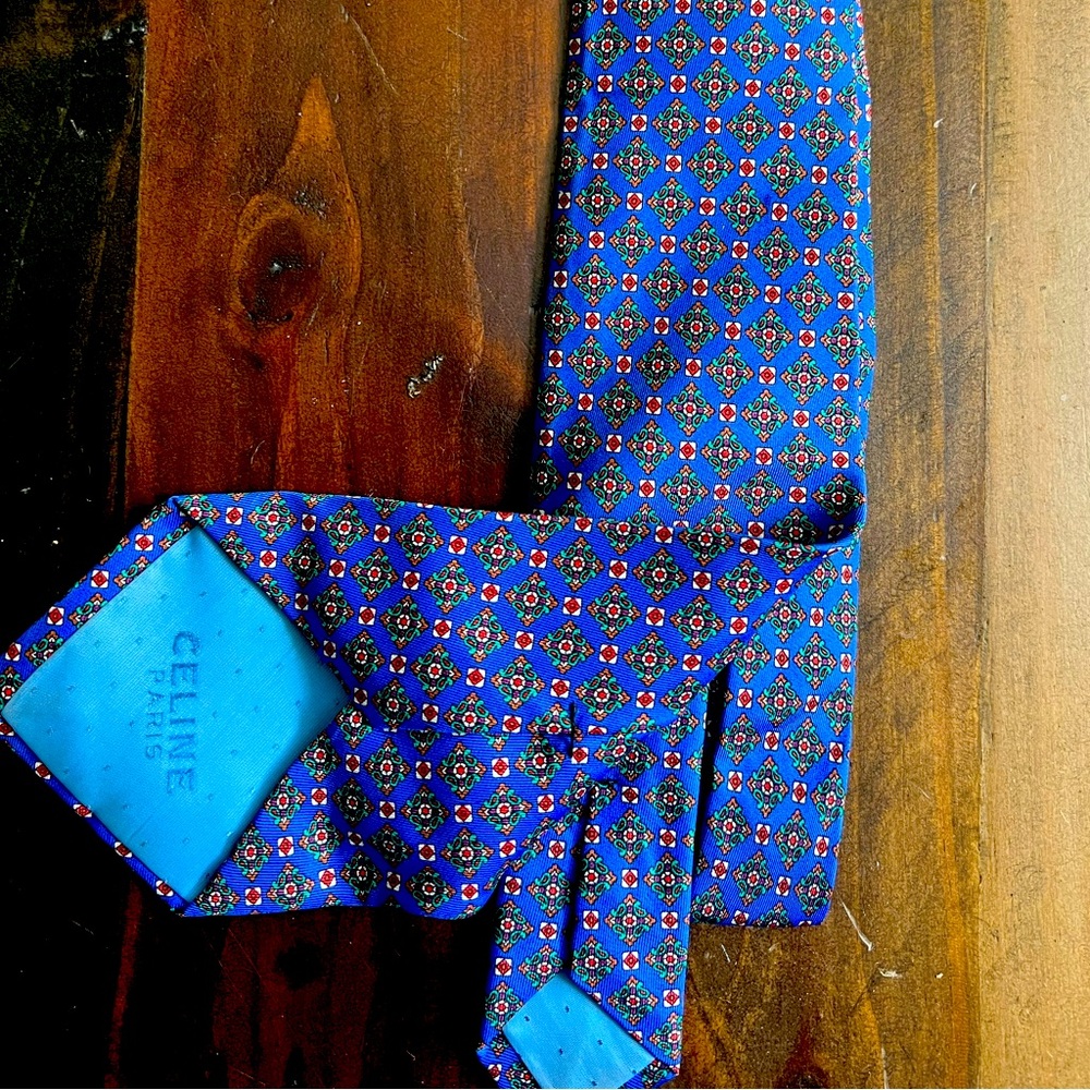 Celine Tie